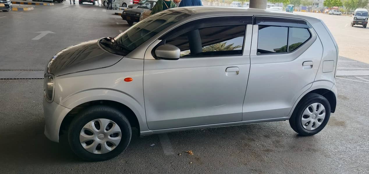 Suzuki alto vxl ags 2021 4