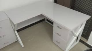 New Custom Built Office/Gaming Table L Shape