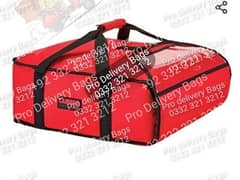 Delivery Bags | Insulated Delivery Bags