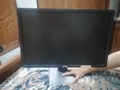 Dell 22 inch LCD and Dany Tv Device