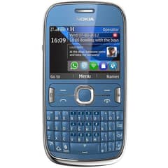 Nokia Asha 302 Original With Box PTA Approved