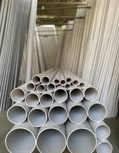 Pvc Pipes for Boring, Sewerage and water supply