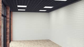 720SQFT GROUND FLOOR HALL / SHOP FOR RENT ON MAIN ROAD