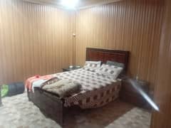 1 bedroom furnished apartment available for rent in bahria town phase 4 civic center