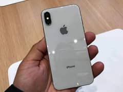 iPhone X Stroge/256 GB PTA approved my WhatsApp 0342=7589.737
