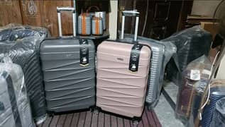 unbreakable luggage bag/traveling bag/luggage suitcase/fiber suitcase
