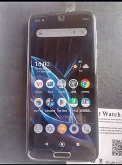 sharp aquos r2 Gaming phone pta approved