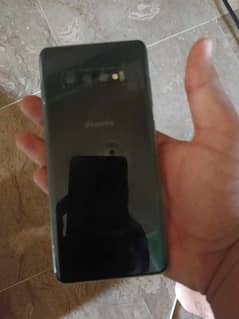 Samsung Galaxy s10 plus for sale