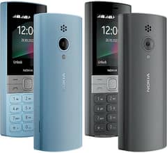 Nokia 150 With Box Original 2023 Model PTA Official Approved