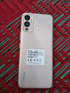 Infinix hot 12 play 4/64 with box charge Sialkot