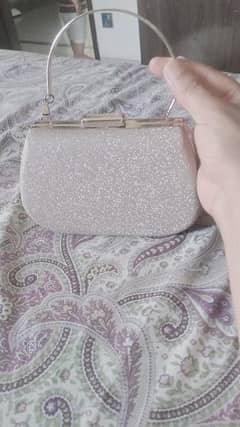 Bridal Fancy purse