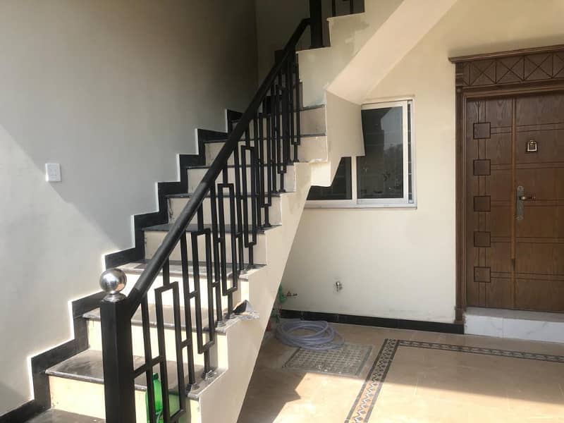 5 Marla Double Storey Brand New House For Sale 11