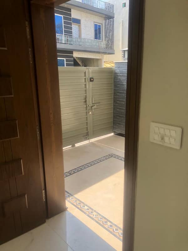 5 Marla Double Storey Brand New House For Sale 19