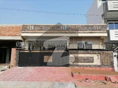 7 Marla single story brand new house available for sale