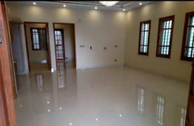 400 Sq. yd. Ground Floor House For Rent At Kaneez Fatima Society Near By Karachi University Sector 16A Scheme 33, Karachi.