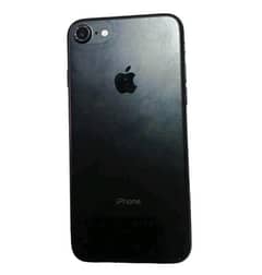 iPhone 7 128gb black color