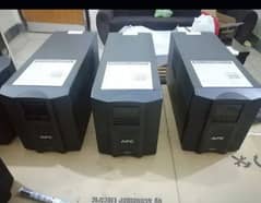 Branded APC SMART UPS and dry batteries available at reasonable prices