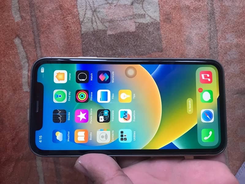 iphone xr converted to iphone 15pro with cable 0