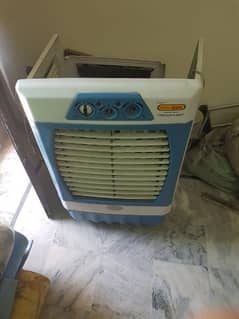 asia room cooler, motor is okay used only one session