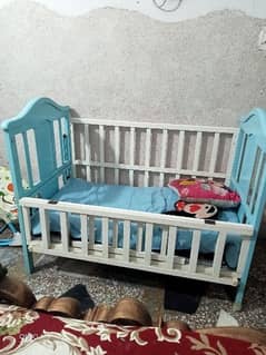 cot . . baby bed