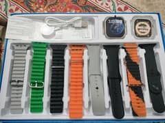 10 + 1 smart Watch Ultra 2