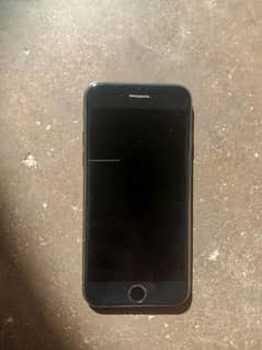 iPhone 7  32 GB all ok piece my number 03194055296