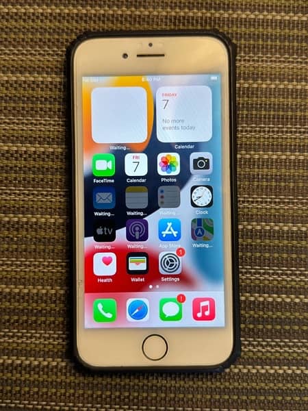 iPhone 7 128GB like new 3