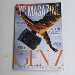 YC(Youth Club)Magazine Gen Z