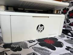 Almost New HP LaserJet Printer,Scanner & Photocopier