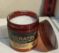 Keratin hair mask 500ml