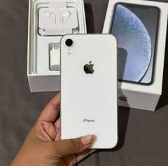I phone xr 64 GB PTA approved