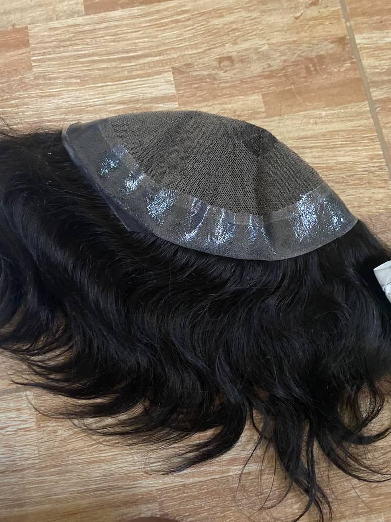 Wig / Hair wig / Hair extensions / Hair patch /Hair replacement 6