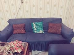 7 seater sofa with cover
