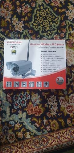 CCTV CAMERA NEW