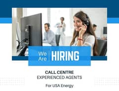 We are hiring the frish agent for call center job
