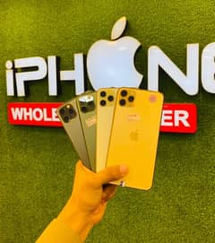 Iphone 11 Pro Max 256Gb PTA Approved
