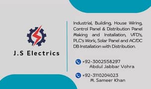 J. S Electrical Services