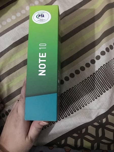 Infinix Note 10 1