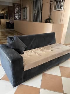 Beautiful L Shape Sofa For Sale | 6 Seater | Wholesale Rates