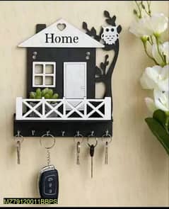 Wooden Key Holder