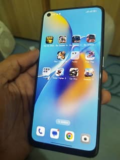 Oppo F19 6gb/128gb with box condition 10/9.5