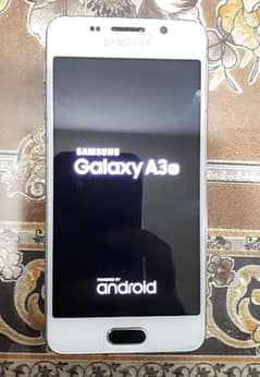 Original Samsung Galaxy Phone A3 (2016) 2/16 PTA Opproved Dual SIM