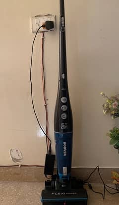 vacuum cleaner rechargeable & wireless