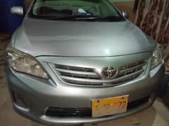 Toyota Corolla GLI 2013
