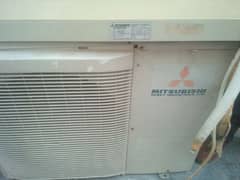 working condition mitsubishi AC for sale