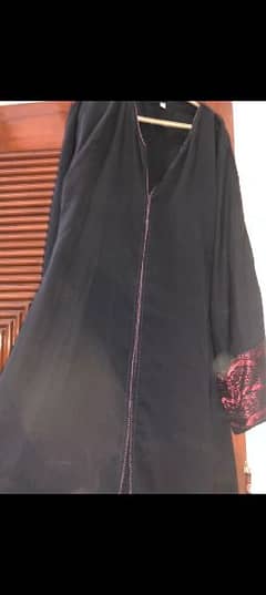 saudi abaya