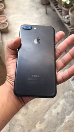 iphone7plus 128gb /pta approved