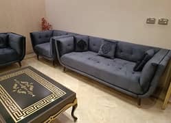 sofa set for living room
