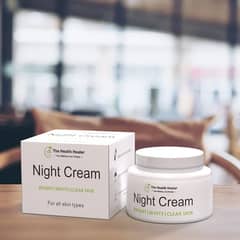 The Health Healer Night Cream