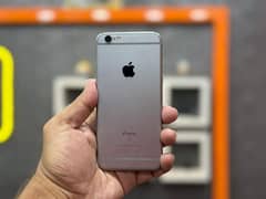 IPhone 6s storage 64GB PTA approved, 03328414006 My WhatsApp number